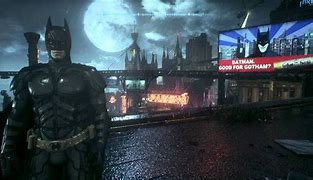 Image result for Batman Arkham Knight Wallpaper Rain