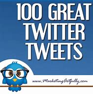 Image result for Examples of Tweets On Twitter