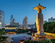 Image result for Seoul Famous Buildings