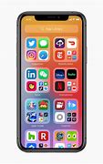 Image result for iPhone 15 Blue Home Screen Image