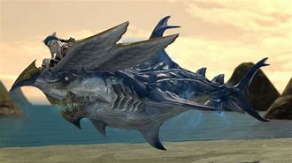 Image result for FFXIV Fish Summonweapons