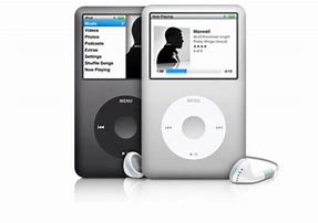 Image result for Black iPod Classic 3rd Gen