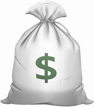 Image result for Money Bag Graphic