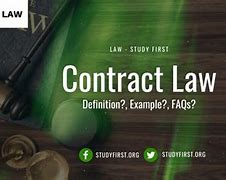 Image result for Define Contract