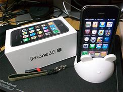 Image result for 8 Gig iPhone 3GS Box