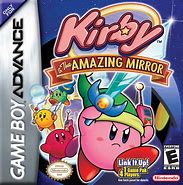 Image result for Kirby Game Boy DS Game