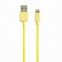 Image result for yellow iphone chargers
