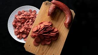 Image result for How to Cut Sausage for a 10 Month Old