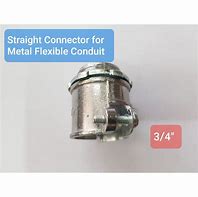 Image result for Straight Flex Connector