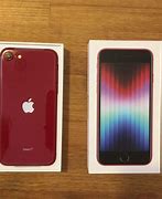 Image result for Apple iPhone SE 3rd Gen 64GB Product Red