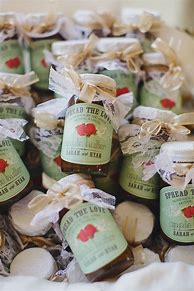 Image result for Wedding Favors Ideas for Fall