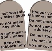 Image result for LDS Commandments