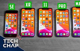 Image result for iPhone 5S versus an iPhone 11 Pro