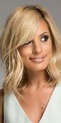 Image result for Clip in Hair Side Bang