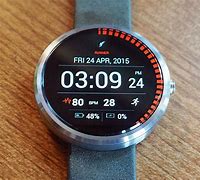Image result for Android Wear Watchfaces