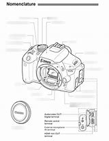 Image result for LCD Canon T3i