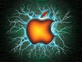 Image result for Cool Apple Logo PFP