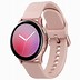 Image result for Samsung Galaxy Smartwatch Active D756