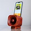 Image result for Wood Passive Phone Speaker