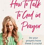 Image result for How to Talk to God