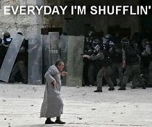 Image result for Lost in the Shuffle Meme