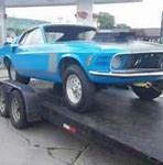 Image result for Mustang II Drag Car