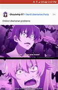 Image result for Anime Is Life Meme