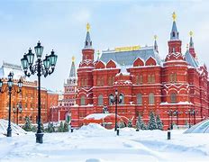 Image result for Moscow Russia weather