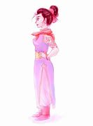 Image result for Pink Dragon Ball Z Character