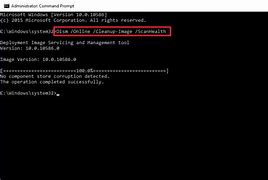 Image result for Command-Prompt Restore Health