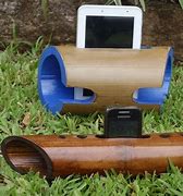 Image result for Bamboo Speaker DIY
