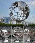 Image result for Metal Globe