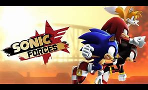 Image result for Sonic Forces Mobile