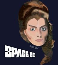 Image result for Space 1999 Art