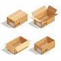 Image result for Closed Cardboard Box Symbles