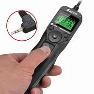 Image result for Timer Remote Shutter Release