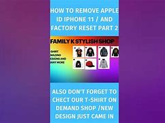 Image result for Reset Apple Password On iPhone