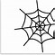 Image result for Spider Web Template