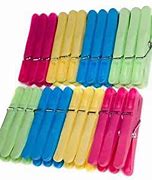 Image result for All Plastic Clothes Pegs