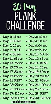 Image result for Fast Like a Girl 30-Day Printable Schedule
