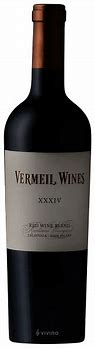Image result for Vermeil XXXIV Proprietary Red