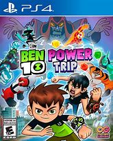 Image result for Ben 10 PS4 Game