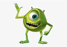 Image result for Monsters Inc. Mike Clip Art