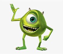 Image result for Monsters Inc Mike Wazowski Clip Art