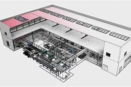 Image result for AutoCAD Factory Layout