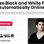 Image result for Turn Black and White into Color