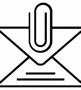 Image result for Email Attachment Icon