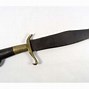 Image result for Civil War Battle Knife