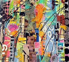 Image result for Collage Artwork