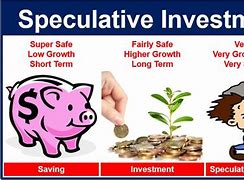 Image result for Speculation Investment
